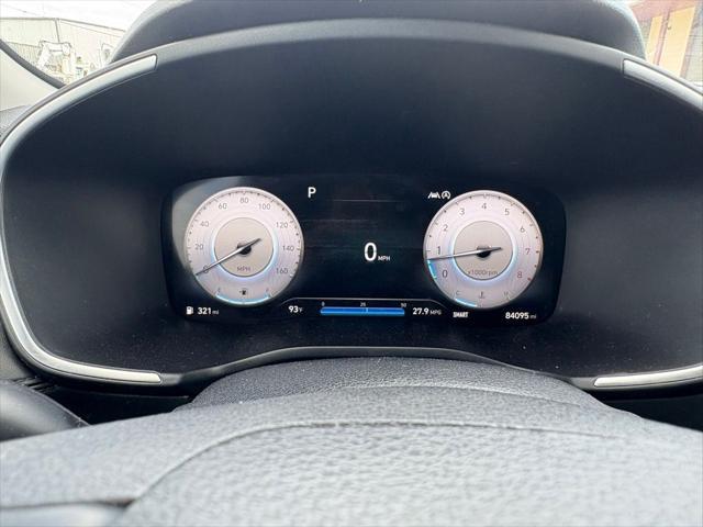 2021 Hyundai Santa Fe SEL