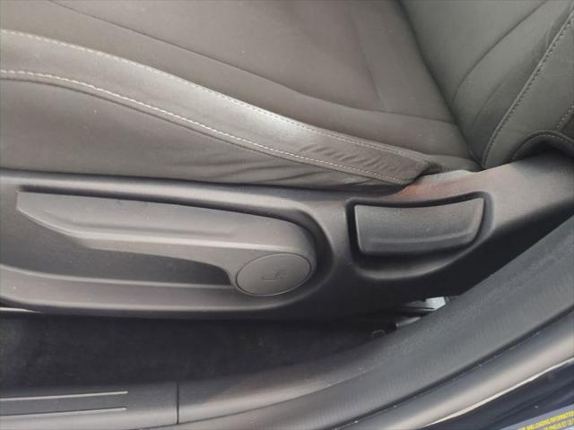 2023 Hyundai Elantra Hybrid Blue