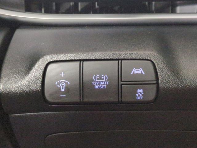 2023 Hyundai Elantra Hybrid Blue