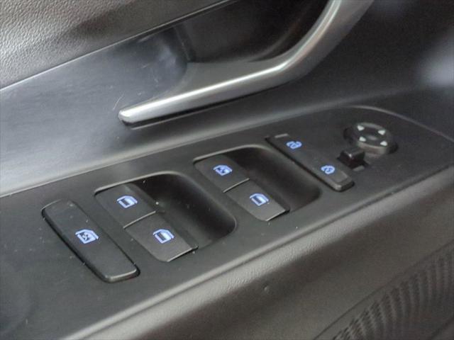 2023 Hyundai Elantra Hybrid Blue