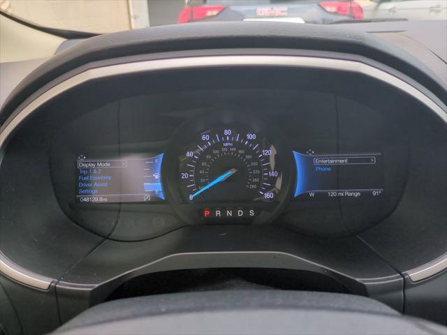 2021 Ford Edge SE