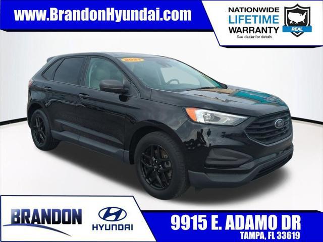 2021 Ford Edge SE for sale in TAMPA, FL