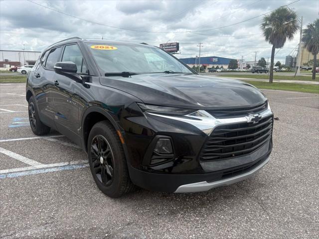 2021 Chevrolet Blazer FWD 1LT for sale in TAMPA, FL