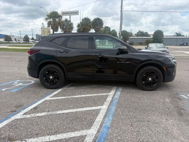 2021 Chevrolet Blazer FWD 1LT