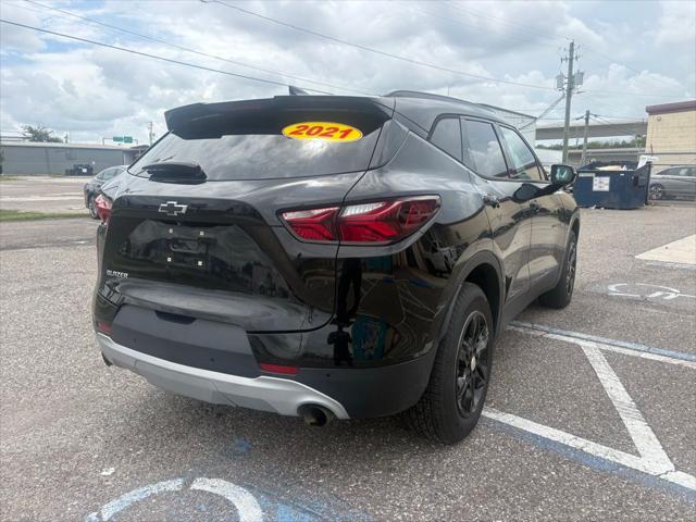 2021 Chevrolet Blazer FWD 1LT