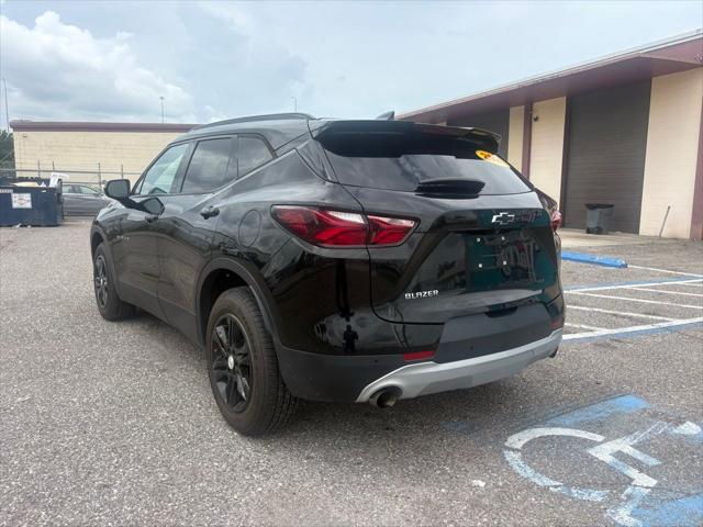 2021 Chevrolet Blazer FWD 1LT
