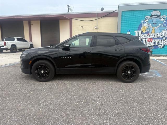 2021 Chevrolet Blazer FWD 1LT