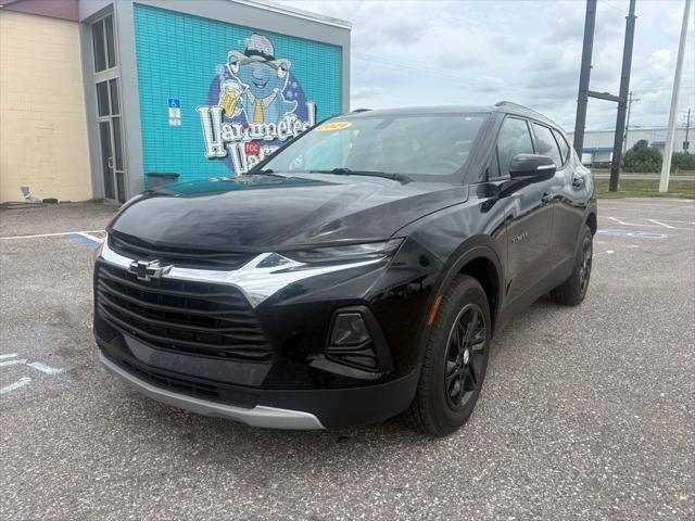 2021 Chevrolet Blazer FWD 1LT