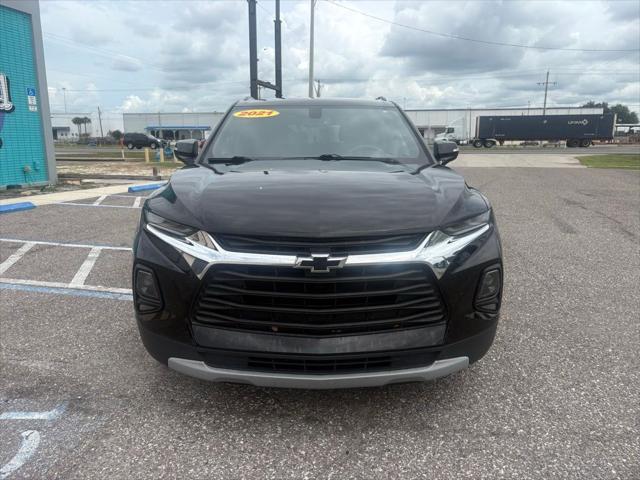 2021 Chevrolet Blazer FWD 1LT