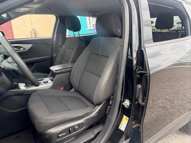 2021 Chevrolet Blazer FWD 1LT
