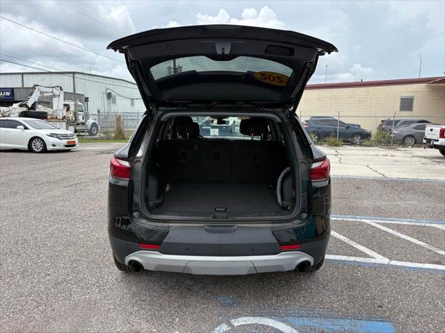 2021 Chevrolet Blazer FWD 1LT