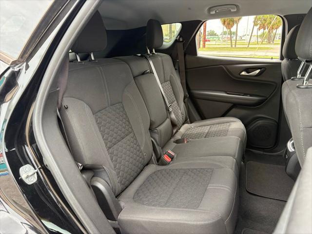 2021 Chevrolet Blazer FWD 1LT