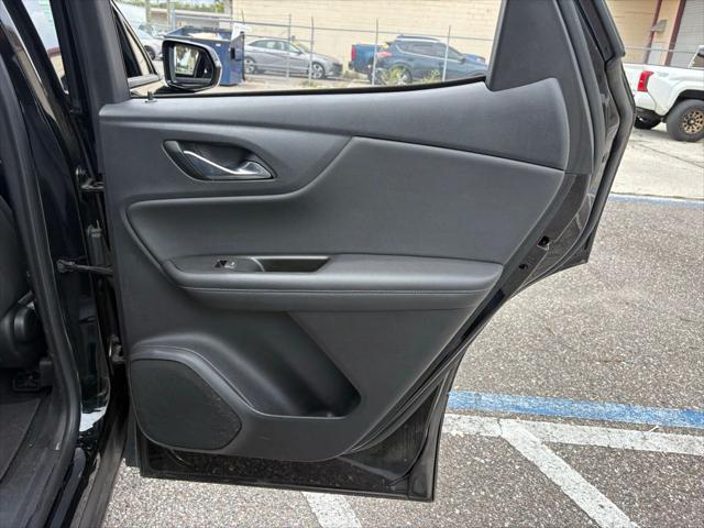 2021 Chevrolet Blazer FWD 1LT