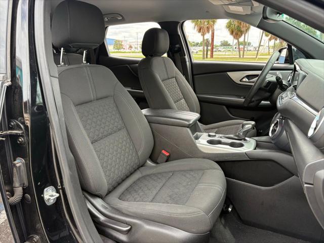 2021 Chevrolet Blazer FWD 1LT