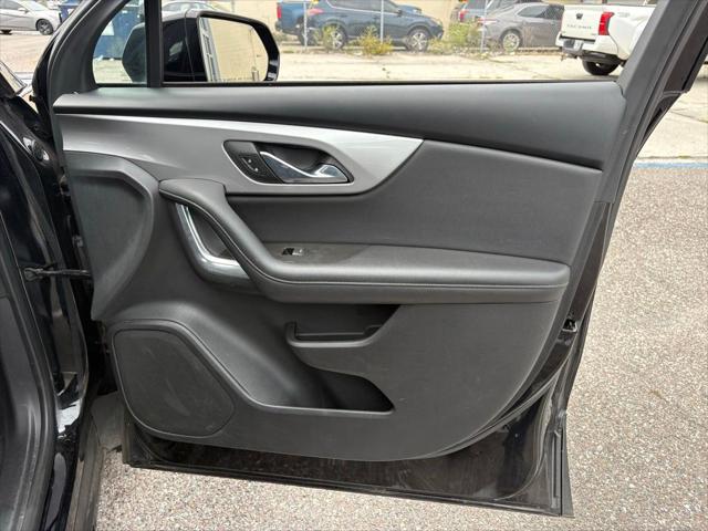 2021 Chevrolet Blazer FWD 1LT