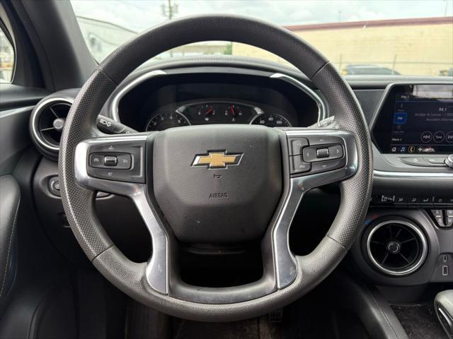 2021 Chevrolet Blazer FWD 1LT