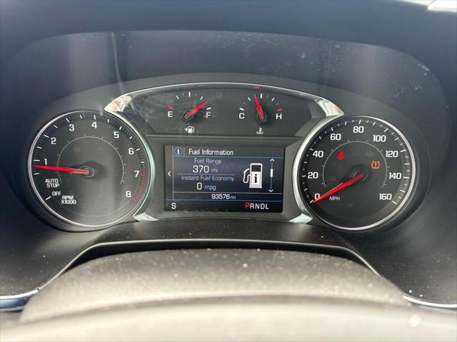 2021 Chevrolet Blazer FWD 1LT