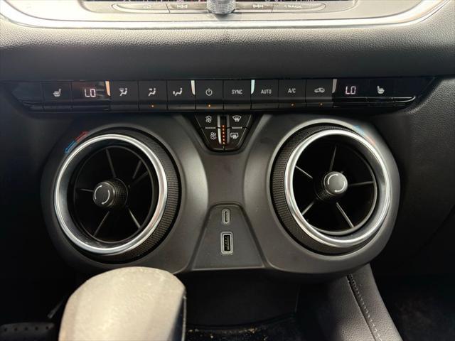 2021 Chevrolet Blazer FWD 1LT
