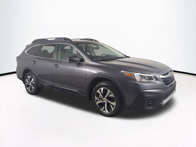 2021 Subaru Outback Limited