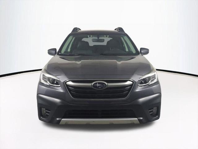 2021 Subaru Outback Limited