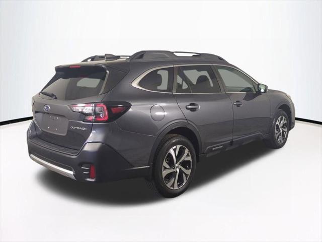 2021 Subaru Outback Limited