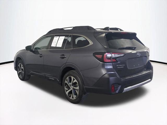 2021 Subaru Outback Limited