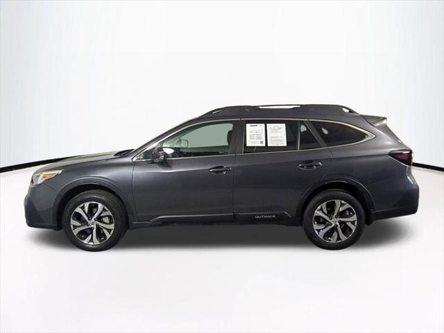 2021 Subaru Outback Limited