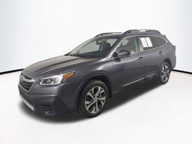 2021 Subaru Outback Limited