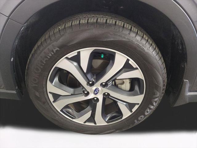 2021 Subaru Outback Limited