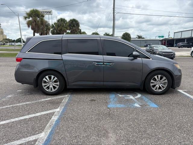 2016 Honda Odyssey EX-L