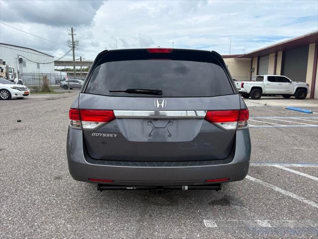 2016 Honda Odyssey EX-L
