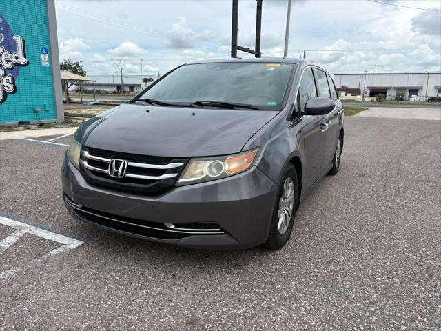 2016 Honda Odyssey EX-L