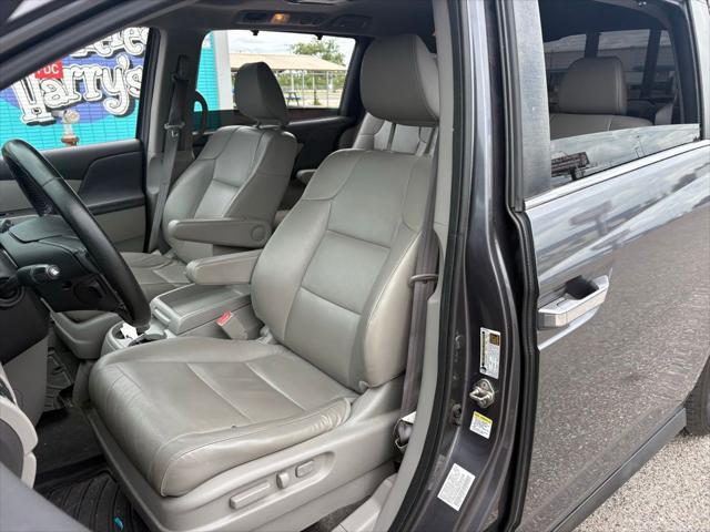 2016 Honda Odyssey EX-L