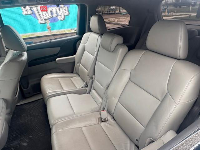 2016 Honda Odyssey EX-L