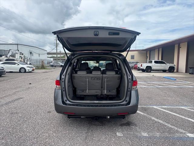 2016 Honda Odyssey EX-L
