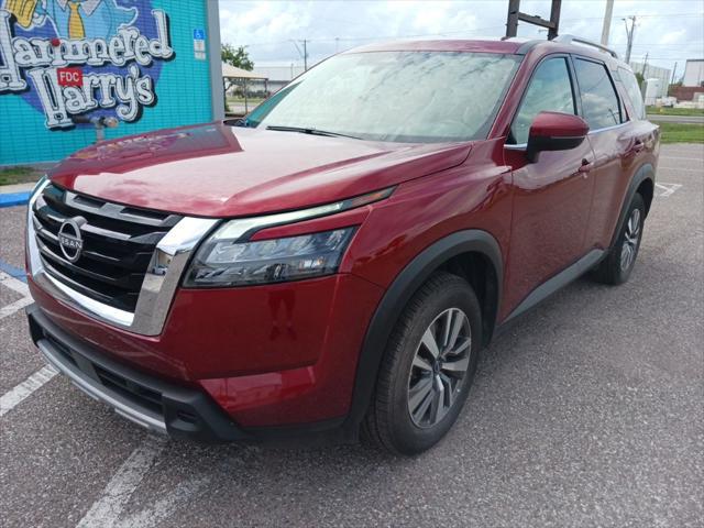 2025 Nissan Pathfinder SL FWD