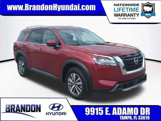 2025 Nissan Pathfinder SL FWD for sale in TAMPA, FL