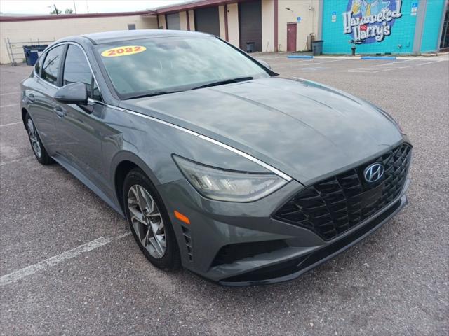 2022 Hyundai Sonata SEL for sale in TAMPA, FL