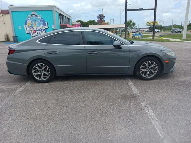2022 Hyundai Sonata SEL