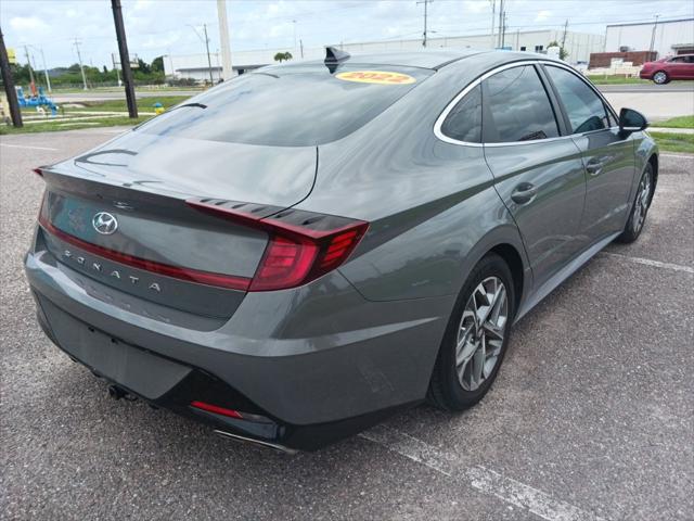 2022 Hyundai Sonata SEL