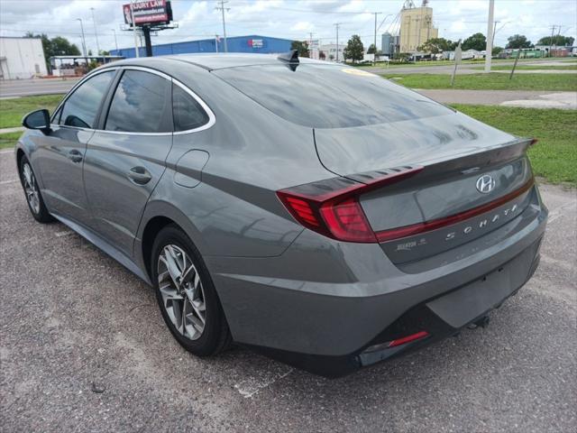 2022 Hyundai Sonata SEL
