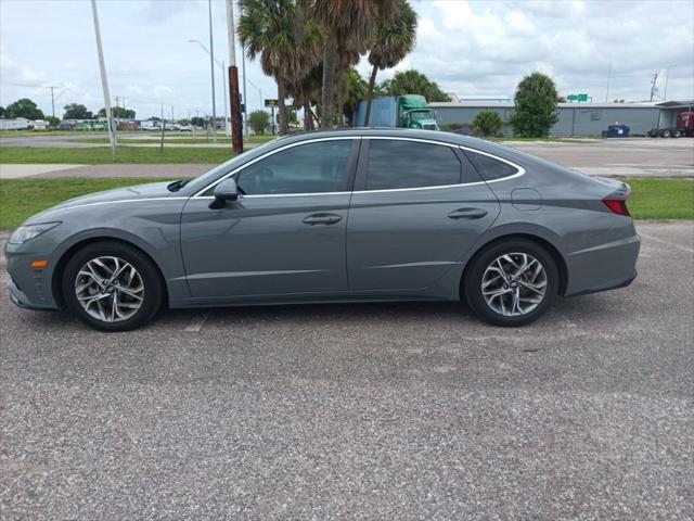 2022 Hyundai Sonata SEL