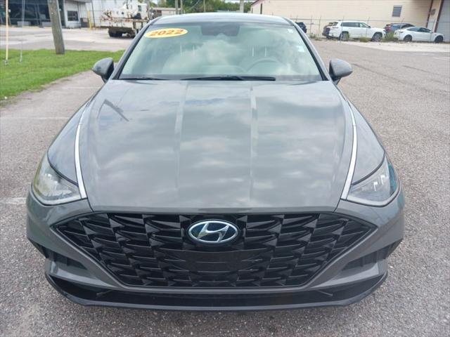 2022 Hyundai Sonata SEL