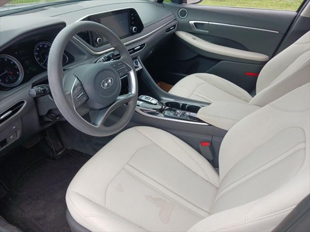 2022 Hyundai Sonata SEL