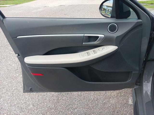 2022 Hyundai Sonata SEL