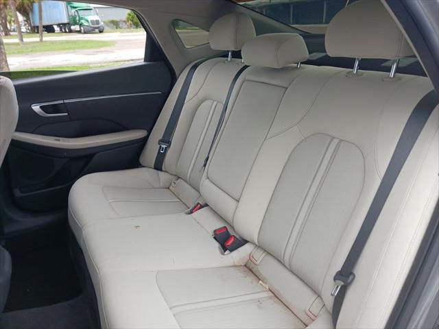 2022 Hyundai Sonata SEL