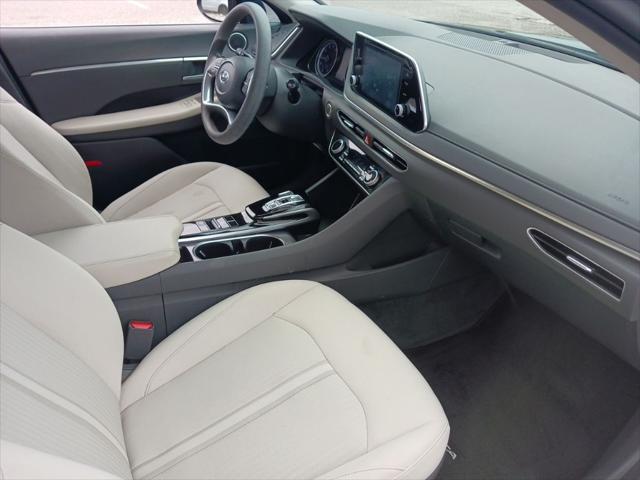 2022 Hyundai Sonata SEL