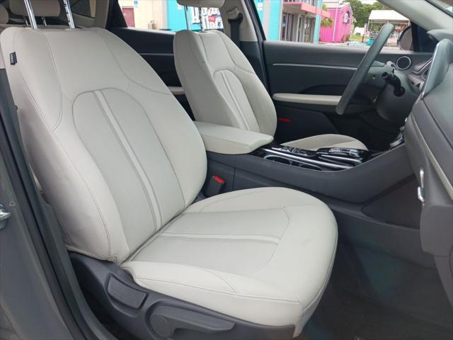 2022 Hyundai Sonata SEL
