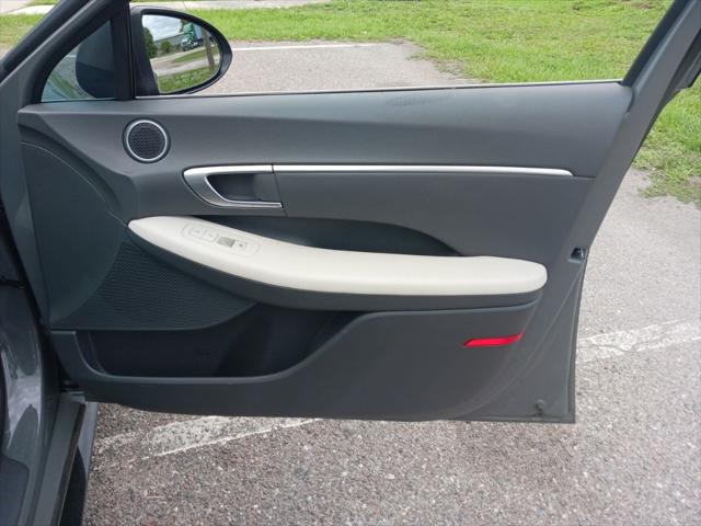 2022 Hyundai Sonata SEL
