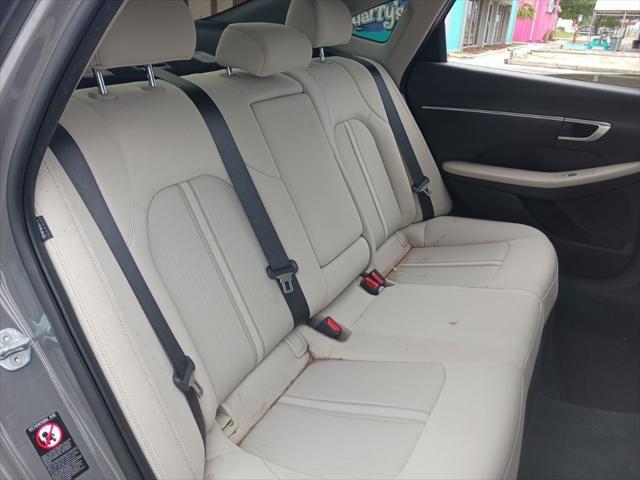 2022 Hyundai Sonata SEL